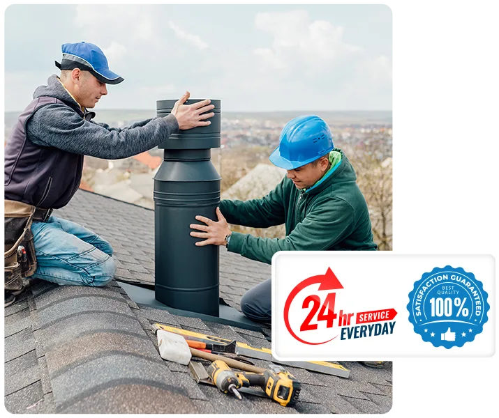 Chimney & Fireplace Installation And Repair in Dickinson, TX