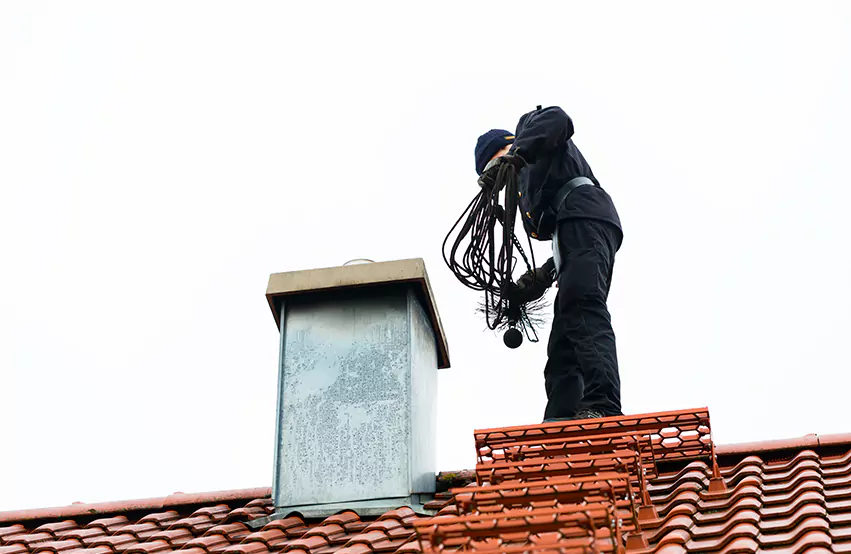 Chimney & Fireplace Sweeps in Dickinson, TX